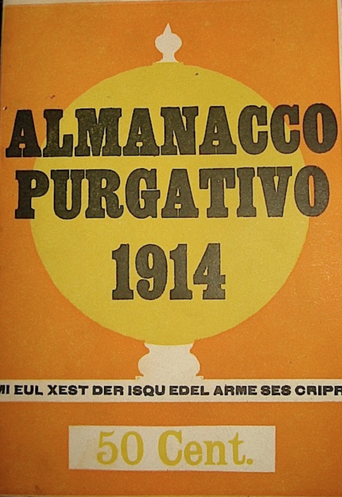 Almanacco purgativo 1914 